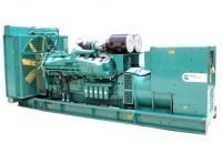 8KVA -- 2000KVA Diesel Generator Set