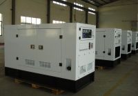 Industrial Diesel Generator Set