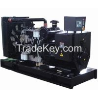 Silent Diesel Genset