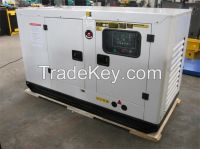 Silent Diesel Generator Set