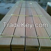 Bangkirai decking