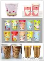 Disposable cups, paper cup, OEM, best quality