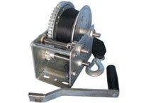 Capacity 1300kg 3 Speed LDW Boat Trailer Winch With Released Handle