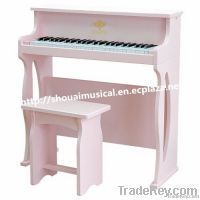 Hot Sell  49 Keys Digital Upright Piao /Pink Piano