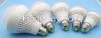 HS Newest SMD E27 LED Bulb
