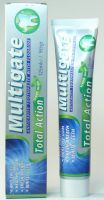 125 ml Private Label Anticavity Toothpaste with Fluoride
