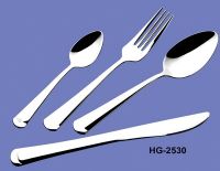 Stainless steel flatware- 2530