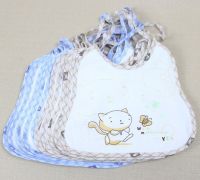 Baby bibs with cute design
