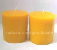 pure natural beeswax 100%