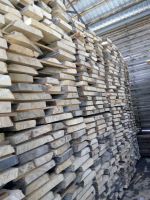 lumber of linden, lime tree, 55mm*3000-4000mm, KD 15%