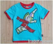 Boys knitted T-shirt