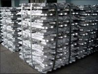 Pure Aluminum Ingot99.9%