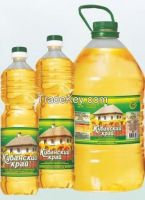 Crude and Refined sunflower oil High quality