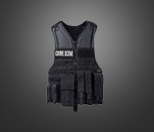 Police Bulletproof Vest