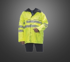 Police  Raincoat