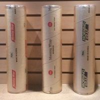 PVC CLING FILM - FOOD WRAP - "MORNING WRAP''