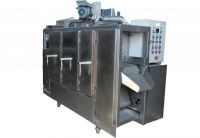 Track roasting machine OS 180