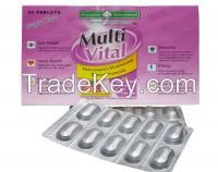 Multi Vital Tablets