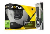 ZOTAC GeForce GTX 1080 Ti Founders Edition 11GB GDDR5X 352-bit Graphics Card (ZT-P10810A-10P)