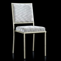 Banquet chair , stacking chair