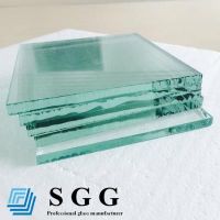 Best supply 6mm clear float glass