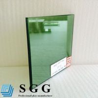 Best Supply dark green reflective glass with good price