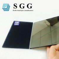Best Supply dark grey reflective glass with good price