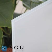 Best supply white laminated glass