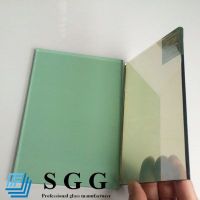 Best Supply light green reflective glass with good price