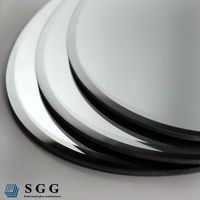 Best supply round mirror with polished edge