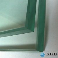 Good quality 15mm glass tempered panel