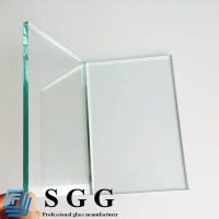 Top quality 5mm clear float glass