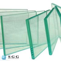 Good quality tempered float glass m2 price