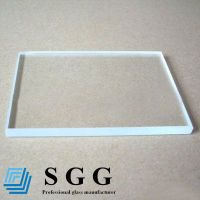 Top quality 10mm ultra clear float glass