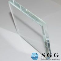 Top quality 15mm ultra clear float glass