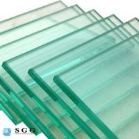 Good quality fabrica de vidrios templados