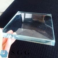 Top quality 15mm super clear float glass