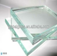 Hot sell tempered glass low-iron glass toughened glass