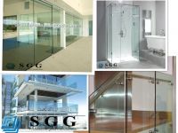 Hot sell tempered glass furniture