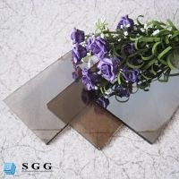 High quality Bronze Reflective Glass Factory