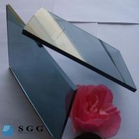 High quality 6mm euro grey reflective glass
