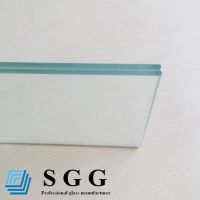 Top quality price of tempered laminated glass