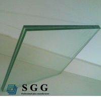 Top quality laminated tempered glass