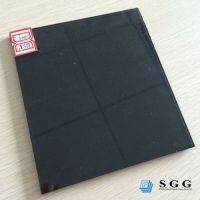 High quality Grey Reflective Glass Price