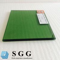 Top quality safety glass laminated sheet