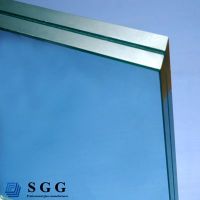Top quality laminated glass 6mm