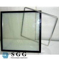 Top quality insulated glass curtain wall panels