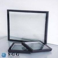 Top quality aluminum spacer insulated glass