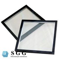 Top quality toughened insulated glass unit