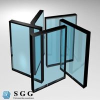 Top quality heat reduce insulated hollow glass